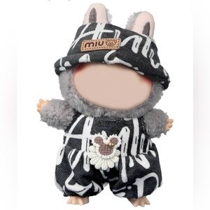 Clothes for Labubu Outfit